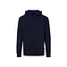 Iqoniq Jasper Hoodie, navy blau, S