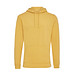 Iqoniq Jasper Hoodie, ochre yellow, S