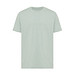 Iqoniq Kakadu relaxed T-Shirt aus recycelter Baumwolle, Iceberg green, S