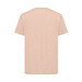 Iqoniq Kakadu relaxed T-Shirt, peach nectar, XS