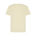 Iqoniq Koli Kids T-Shirt aus recycelter Baumwolle, cream yellow, 1112