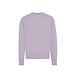 Iqoniq Kruger Relax-Rundhals-Sweater, lavender, M