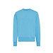 Iqoniq Kruger Relax-Rundhals-Sweater, ruhiges blau, XXXL