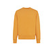 Iqoniq Kruger Relax-Rundhals-Sweater, sonnenuhr orange, M