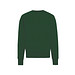 Iqoniq Kruger Relax-Rundhals-Sweater, waldgrün, XXXL