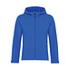 Iqoniq Makalu Damen Softshelljacke aus recyceltem Polyester, Königsblau, XS