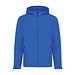 Iqoniq Makalu Herren Softshelljacke aus recyceltem Polyester, Königsblau, L