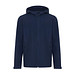 Iqoniq Makalu Herren Softshelljacke aus recyceltem Polyester, navy blau, L
