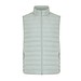 Iqoniq Meru Herren Bodywarmer aus recyceltem Polyester, Iceberg green, L