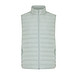 Iqoniq Meru Herren Bodywarmer aus recyceltem Polyester, Iceberg green, S