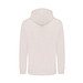 Iqoniq Rila Lightweight Hoodie aus recycelter Baumwolle, cloud pink, XXL