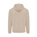 Iqoniq Rila Lightweight Hoodie aus recycelter Baumwolle, desert, XXL