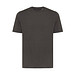Iqoniq Sierra Lightweight T-Shirt aus recycelter Baumwolle, anthrazit, L