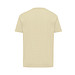 Iqoniq Sierra Lightweight T-Shirt aus recycelter Baumwolle, cream yellow, XS