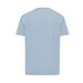 Iqoniq Sierra Lightweight T-Shirt aus recycelter Baumwolle, light heather blue, L