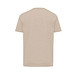 Iqoniq Sierra Lightweight T-Shirt aus recycelter Baumwolle, light heather brown, L