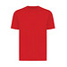 Iqoniq Sierra Lightweight T-Shirt aus recycelter Baumwolle, rot, L
