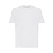 Iqoniq Sierra Lightweight T-Shirt aus recycelter Baumwolle, weiß, L