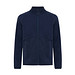 Iqoniq Talung Mikrofleece Jacke aus recyceltem Polyester, navy blau, L