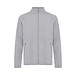 Iqoniq Talung Mikrofleece Jacke aus recyceltem Polyester, storm grey, XXXL