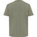 IQONIQ Teide T-Shirt aus recycelter Baumwolle, heather green, XXS