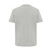 Iqoniq Teide T-Shirt aus recycelter Baumwolle, heather grey, 4XL