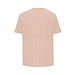 Iqoniq Teide T-Shirt aus recycelter Baumwolle, peach nectar, L