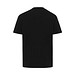 Iqoniq Teide T-Shirt aus recycelter Baumwolle, schwarz, L
