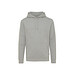 Iqoniq Torres ungefärbter Hoodie, heather grey, S