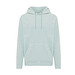 Iqoniq Trivor Mikrofleece-Kapuzenjacke aus recyc. Polyester, Iceberg green, XXXL