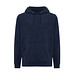 Iqoniq Trivor Mikrofleece-Kapuzenjacke aus recyc. Polyester, navy blau, M