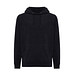 Iqoniq Trivor Mikrofleece-Kapuzenjacke aus recyc. Polyester, schwarz, M