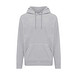 Iqoniq Trivor Mikrofleece-Kapuzenjacke aus recyc. Polyester, storm grey, M