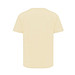 Iqoniq Yala Damen T-Shirt aus recycelter Baumwolle, cream yellow, L