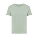 Iqoniq Yala Damen T-Shirt aus recycelter Baumwolle, Iceberg green, L