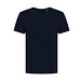 Iqoniq Yala Damen T-Shirt aus recycelter Baumwolle, navy blau, L