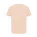 Iqoniq Yala Damen T-Shirt aus recycelter Baumwolle, peach nectar, M