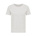 Iqoniq Yala Damen T-Shirt, ungefärbte helles Grau, XXS