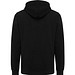 Iqoniq Yengo Hoodie mit Seitentaschen, schwarz, 4XL