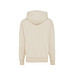 Iqoniq Yoho Relax-Hoodie aus recycelter Baumwolle, natural raw, L