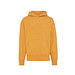 Iqoniq Yoho Relax-Hoodie, sonnenuhr orange, XS
