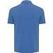 IQONIQ Yosemite Piqué-Poloshirt aus recycelter Baumwolle, heather blue, XXS