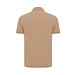 Iqoniq Yosemite PiquÃ©-Poloshirt aus recycelter Baumwolle, heather brown, L