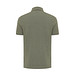 Iqoniq Yosemite PiquÃ©-Poloshirt aus recycelter Baumwolle, heather green, M