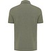 IQONIQ Yosemite Piqué-Poloshirt aus recycelter Baumwolle, heather green, XXS