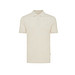 Iqoniq Yosemite Piqué-Poloshirt, natural raw, XXL