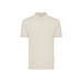 Iqoniq Yosemite Piqué-Poloshirt aus recycelter Baumwolle, natural raw, XXXL