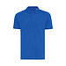 Iqoniq Yosemite Piqué-Poloshirt aus recycelter Baumwolle, Königsblau, XXXL