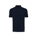 Iqoniq Yosemite Piqué-Poloshirt aus recycelter Baumwolle, navy blau, S