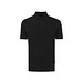 Iqoniq Yosemite Piqué-Poloshirt, schwarz, XXL